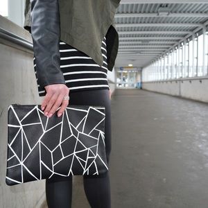 Leah Lerner Wristlet